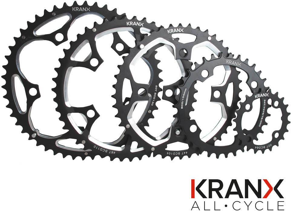 Halfords KranX 104BCD Alloy CNC Narrow-Wide Chainring, 32T | Pricematch, Extra 8% off for BC Members, Free Bike Health Check, Cycle2Work Scheme & 0% APR Finance.
