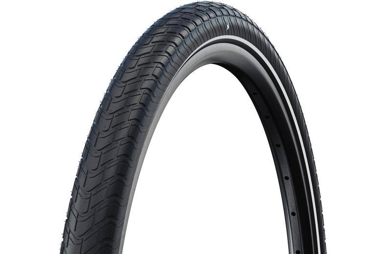 Schwalbe Motion Big Apple Green Bike Tyre, 26x2.00" Schwalbe Motion Big Apple Green Bike Tyre, 26x2.00"