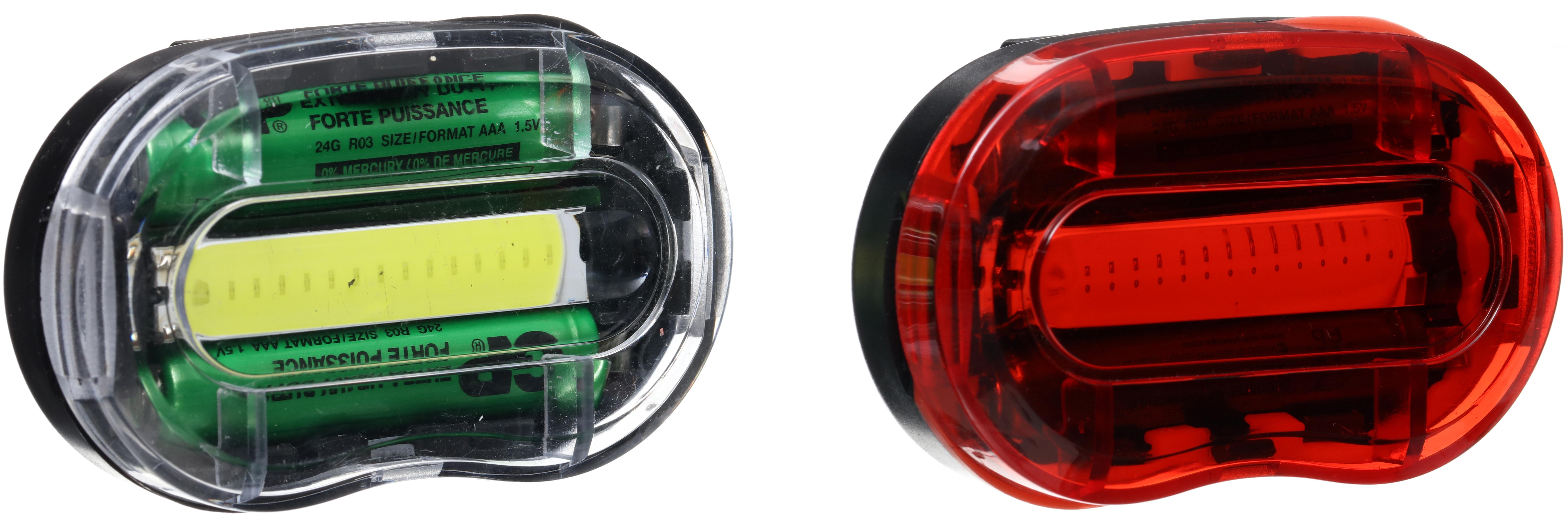 halfords silicone bike lights