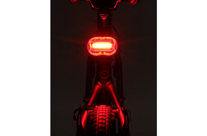 Halfords Super Bright LED Bike Light Set Halfords Super Bright LED Bike Light Set