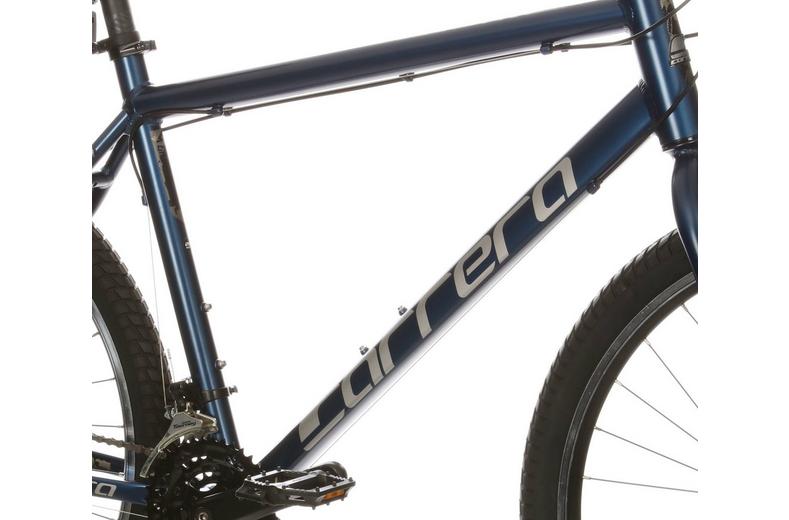 Carrera Axle Mens Hybrid Bike - S, M, L Frames Carrera Axle Mens Hybrid Bike - S, M, L Frames