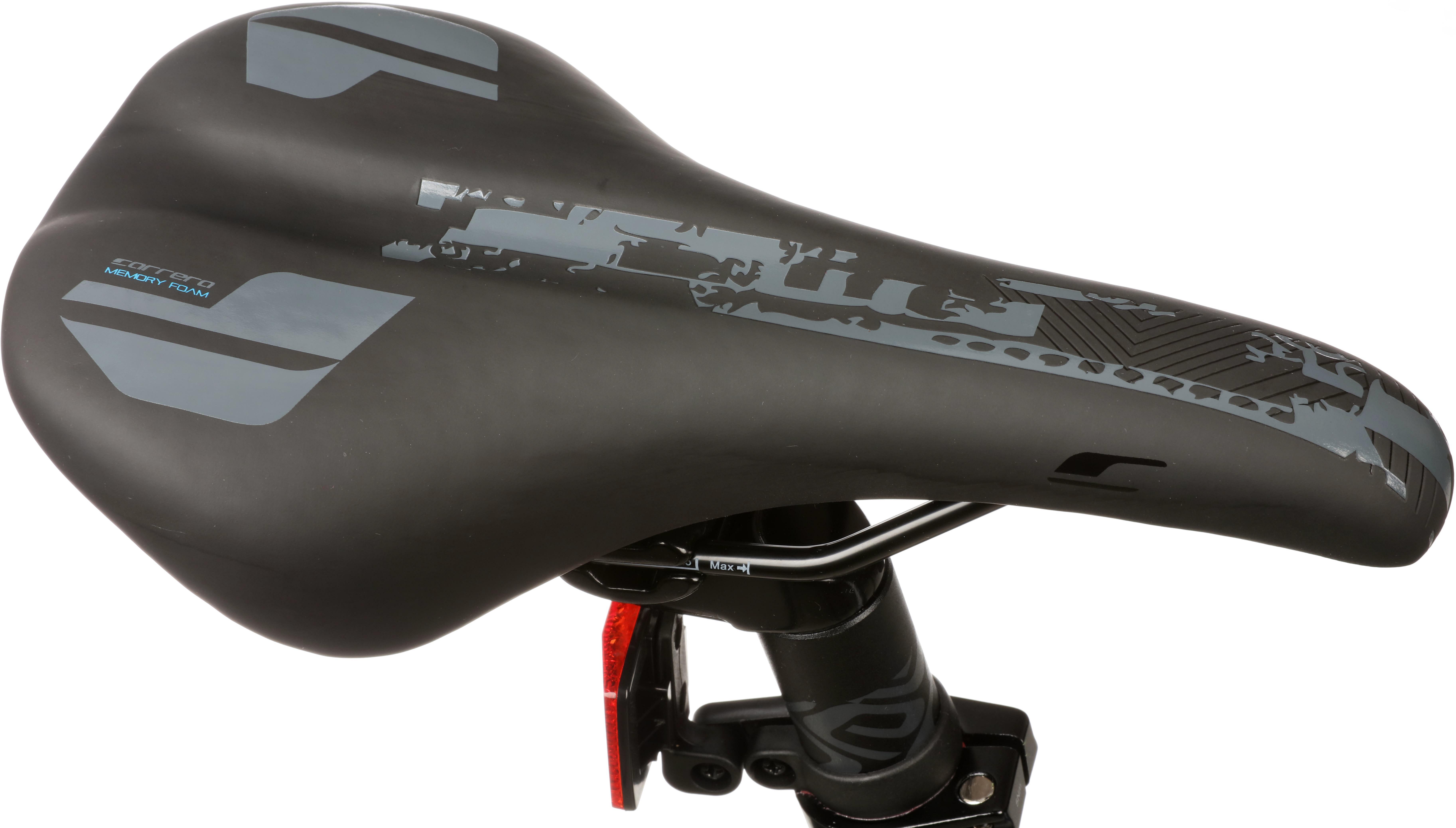 Carrera Axle Mens Hybrid Bike - S, M, L Frames