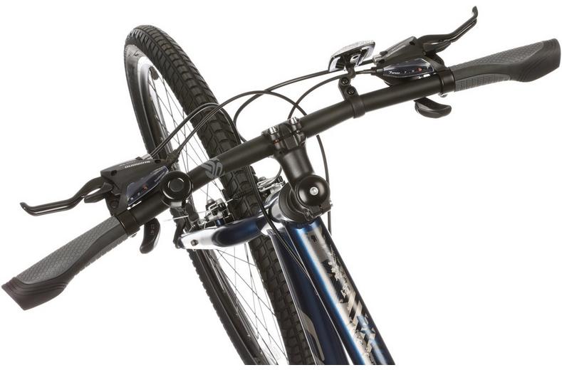 Carrera Axle Mens Hybrid Bike - S, M, L Frames Carrera Axle Mens Hybrid Bike - S, M, L Frames