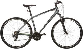 Carrera Endeavour Mens Hybrid Bike - M Frame