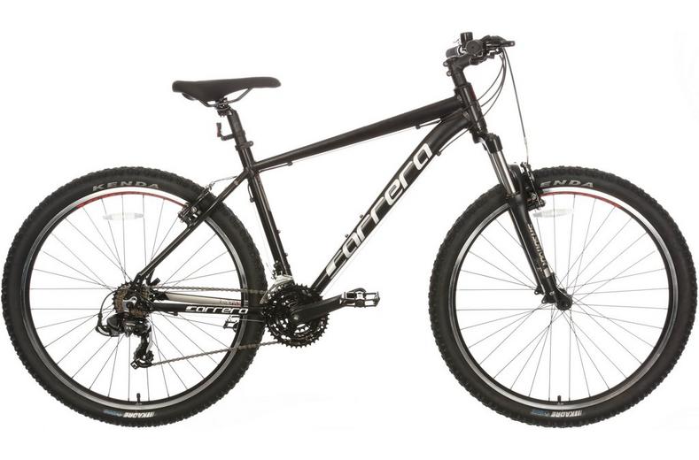Carrera Code Mens Mountain Bike - XS, S, M, L Frames Carrera Code Mens Mountain Bike - XS, S, M, L Frames
