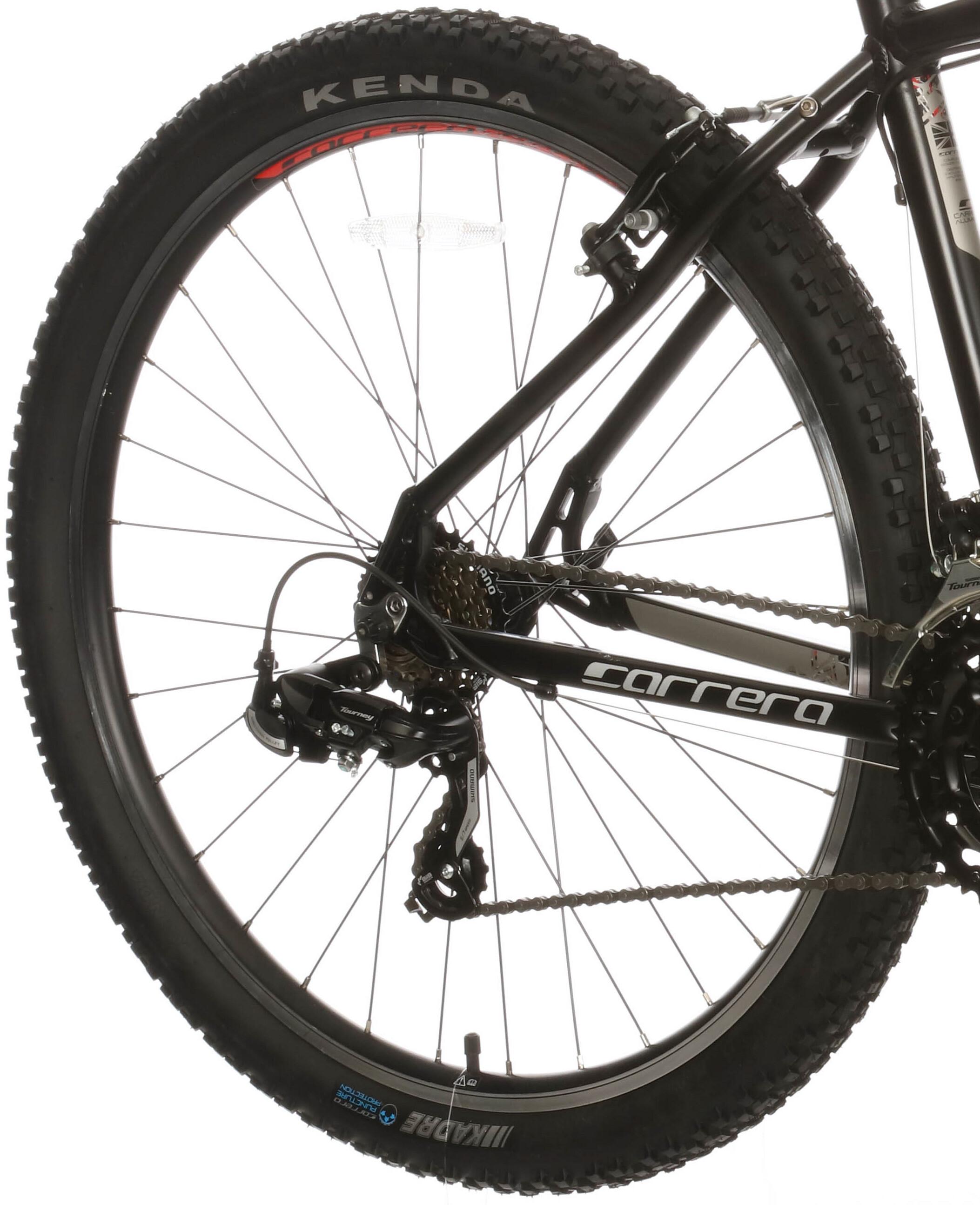 Carrera Code Mens Mountain Bike - XS, S, M, L Frames