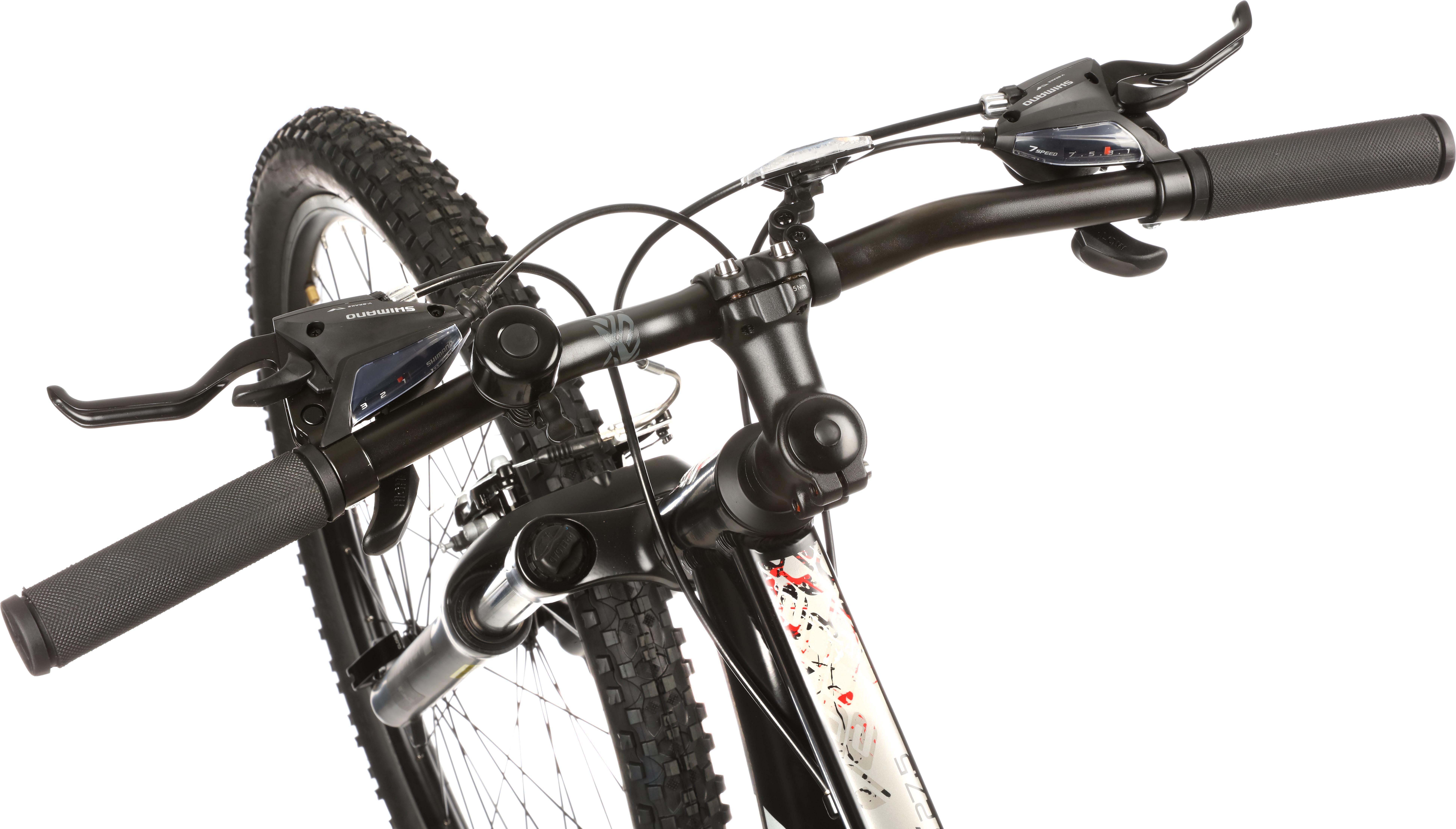 Carrera Code Mens Mountain Bike - XS, S, M, L Frames