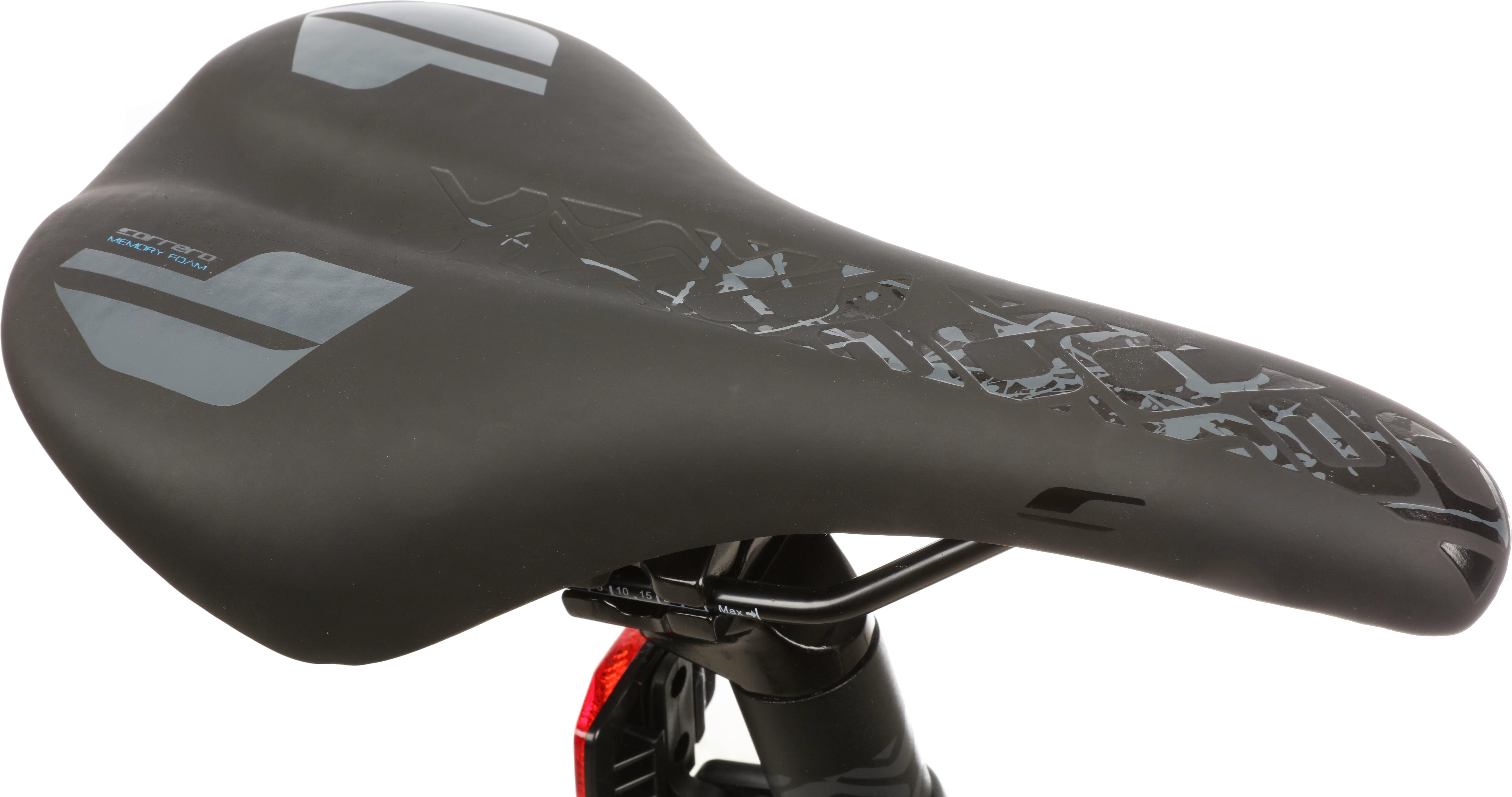 Carrera Code Mens Mountain Bike - XS, S, M, L Frames