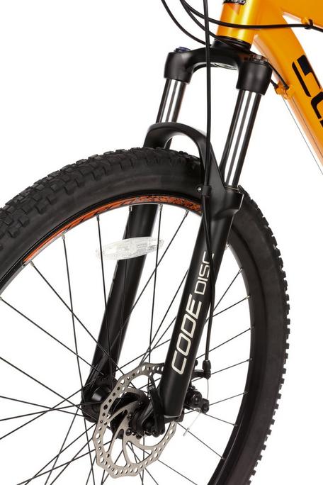 Trax mountain bike online halfords