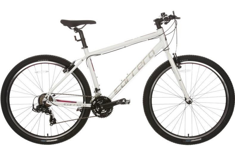 Carrera Axle Womens Hybrid Bike - S, M, L Frames Carrera Axle Womens Hybrid Bike - S, M, L Frames