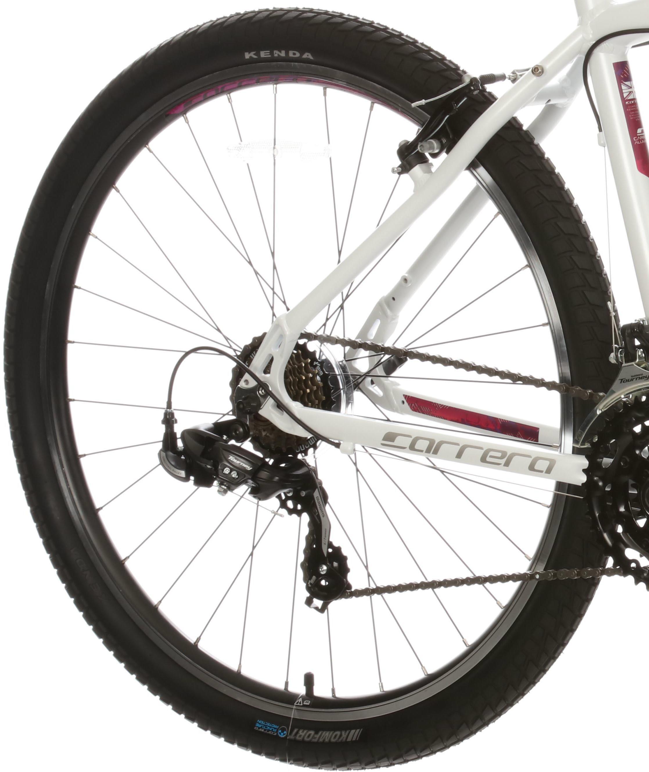 Carrera Axle Womens Hybrid Bike - S, M, L Frames