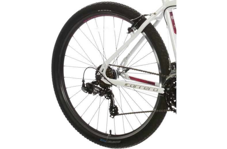 Carrera Axle Womens Hybrid Bike - S, M, L Frames Carrera Axle Womens Hybrid Bike - S, M, L Frames
