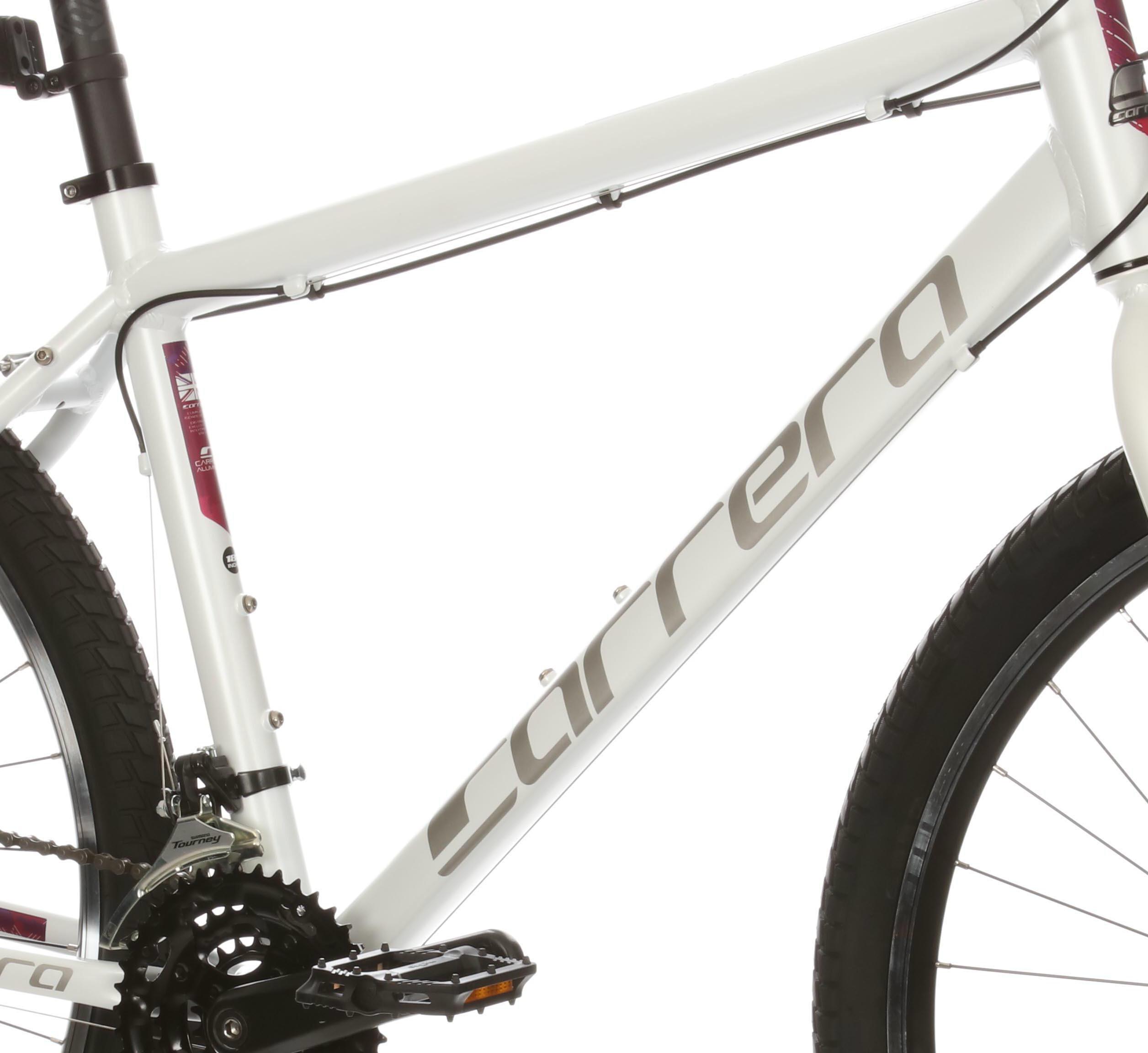 Carrera Axle Womens Hybrid Bike - S, M, L Frames