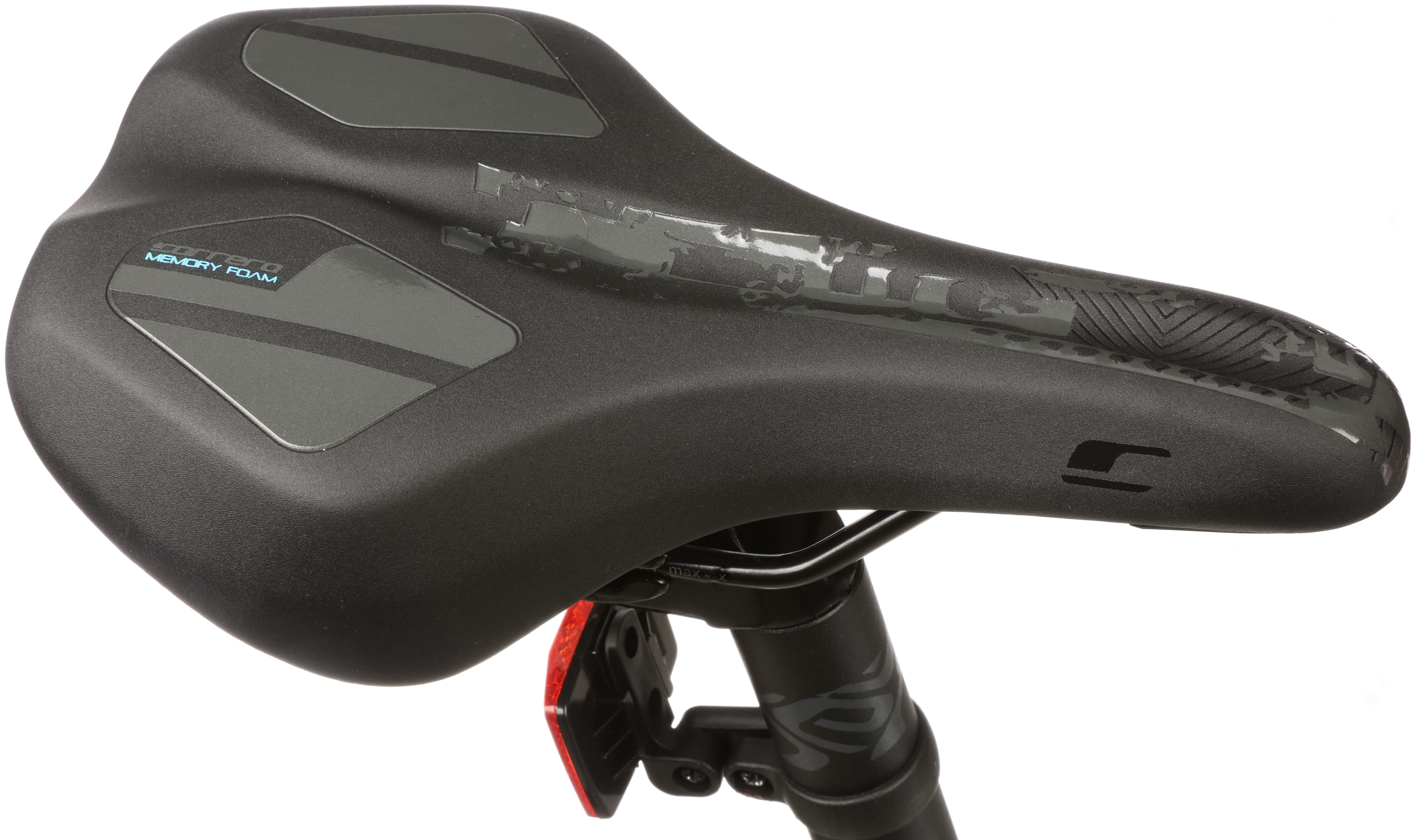 Carrera Axle Womens Hybrid Bike - S, M, L Frames