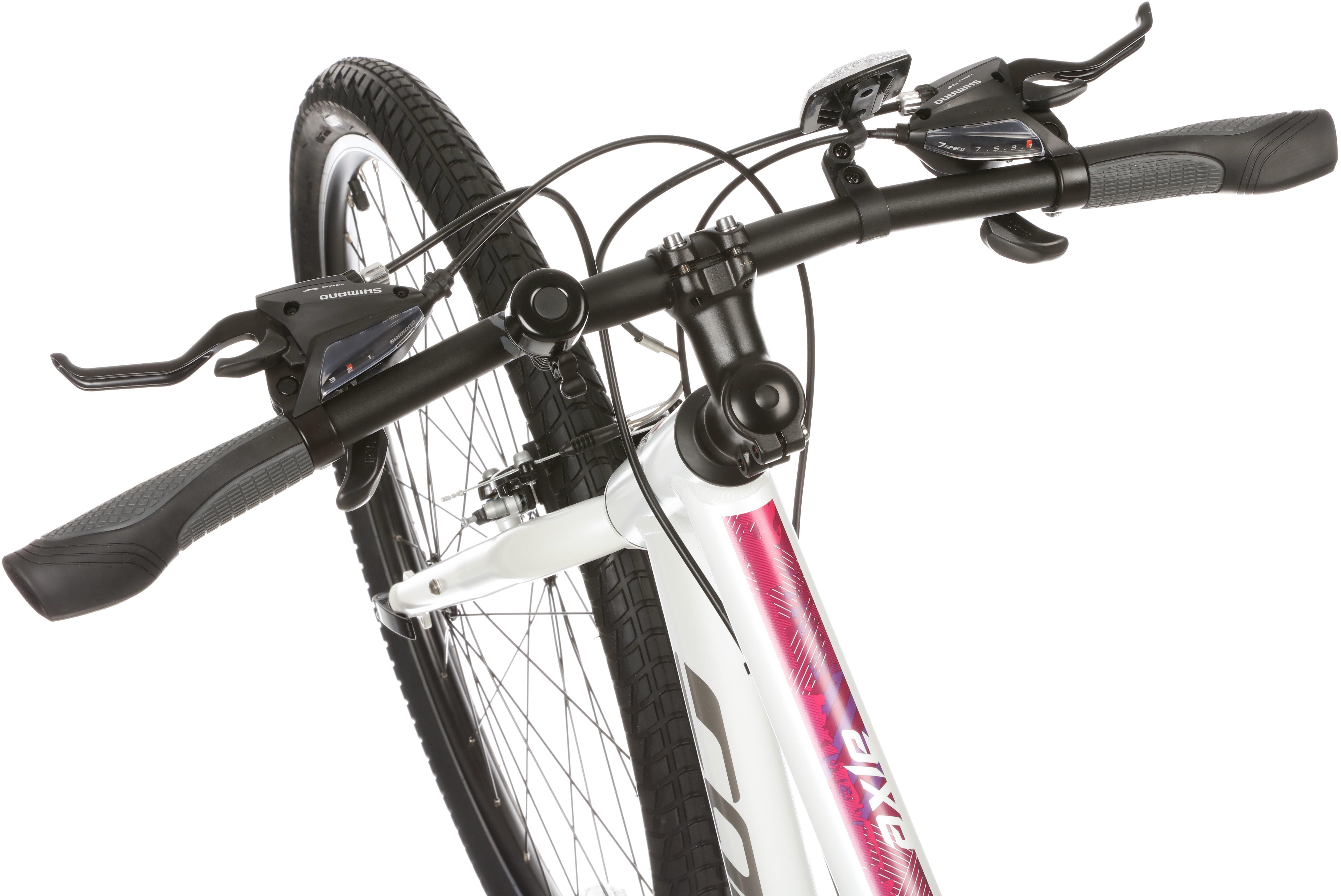 Carrera Axle Womens Hybrid Bike - S, M, L Frames