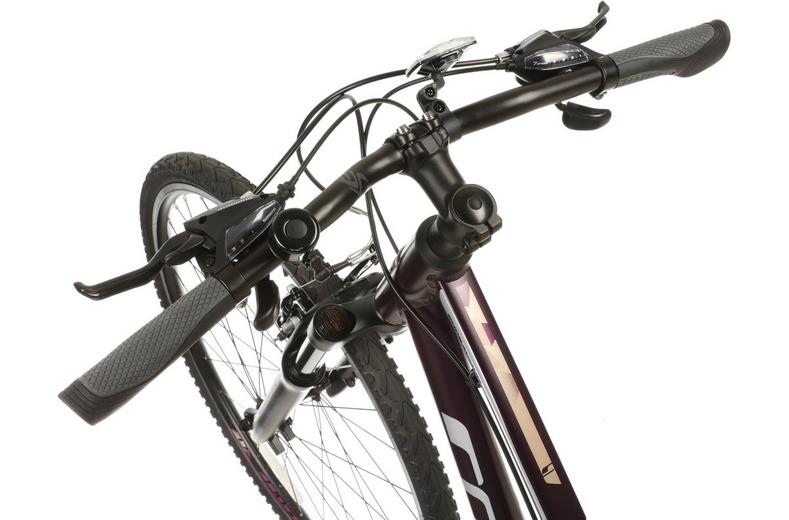 Carrera Endeavour Womens Hybrid Bike - S, M, L Frames Carrera Endeavour Womens Hybrid Bike - S, M, L Frames