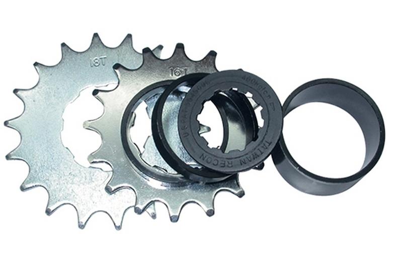 A2Z Single Speed Converter A2Z Single Speed Converter