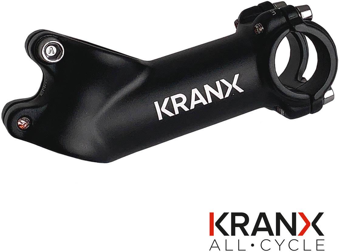 KranX 25.4mm Alloy 35° Rise A/Head 1-1/8" Stem 90mm