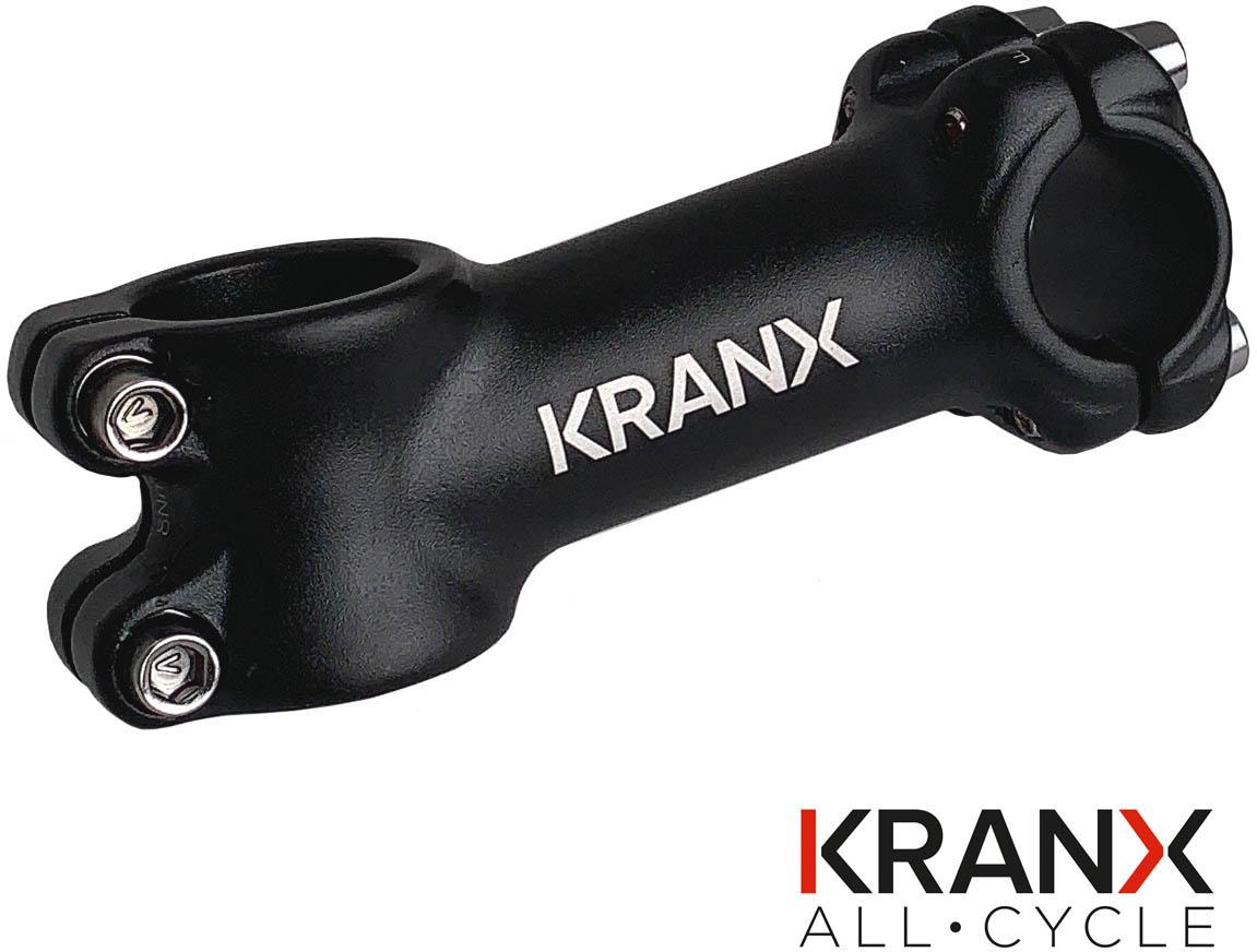 KranX 25.4mm Alloy A/Head 1-1/8" +/-7 90mm Stem