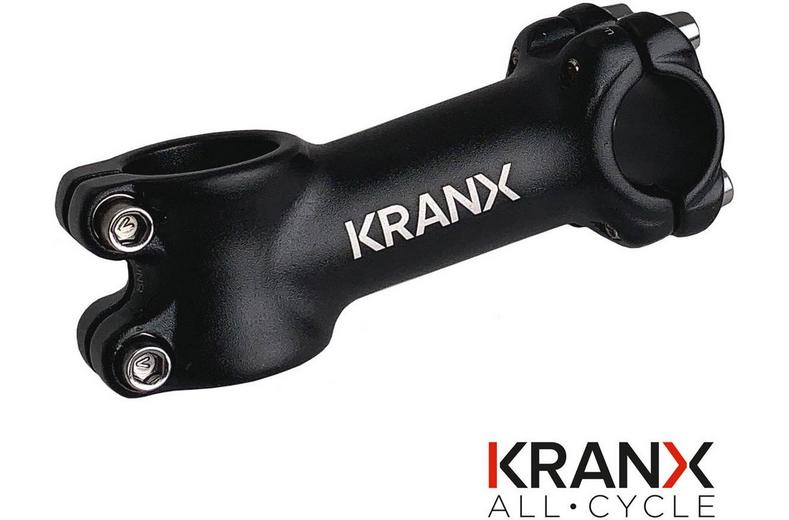 KranX 25.4mm Alloy A/Head 1-1/8" +/-7 90mm Stem KranX 25.4mm Alloy A/Head 1-1/8" +/-7 90mm Stem