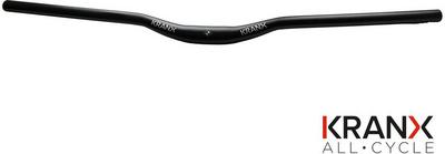 KranX 31.8mm Alloy Riser MTB Handlebars 800mm