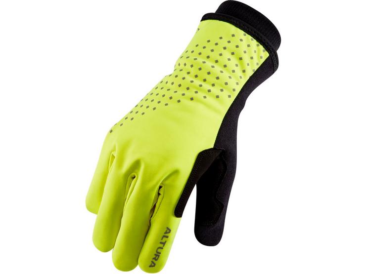 Altura Nightvision Insulated Waterproof Glove Yellow