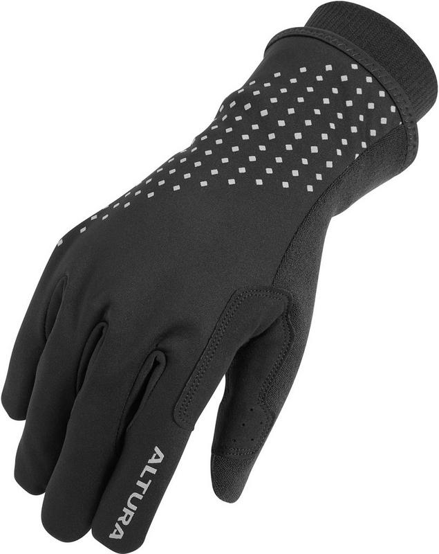 Halfords Altura Nv Waterproof Glove Black L | Extra 8% off for BC Members