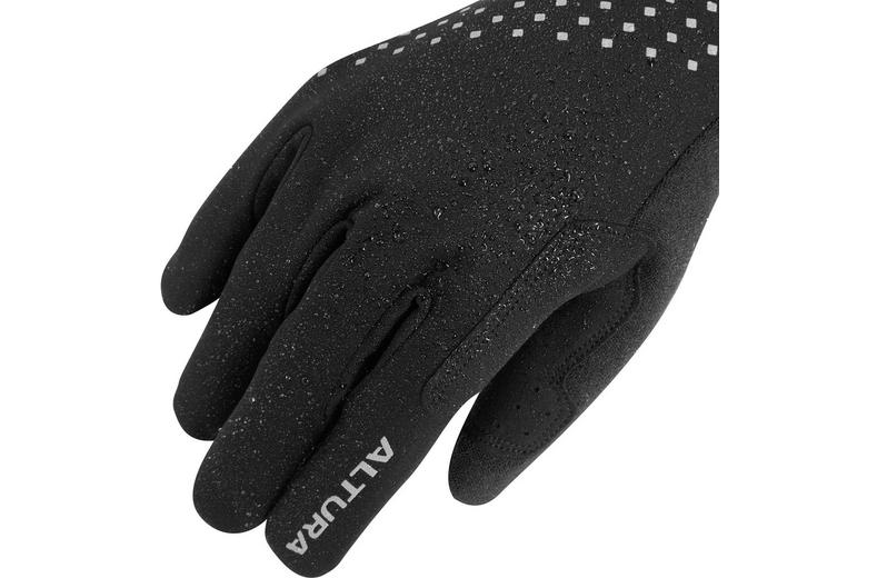 Altura Nightvision Insulated Waterproof Glove Black Altura Nightvision Insulated Waterproof Glove Black