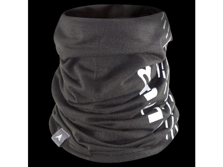 Altura Merino Neck Warmer Snood Black One Size