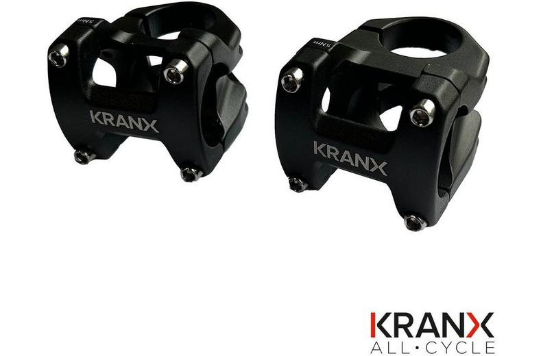 KranX Shorty 31.8mm MTB Stem, 35mm KranX Shorty 31.8mm MTB Stem, 35mm
