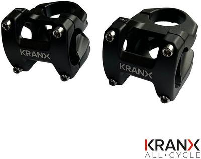 KranX Shorty 31.8mm MTB Stem KranX Shorty 31.8mm MTB Stem