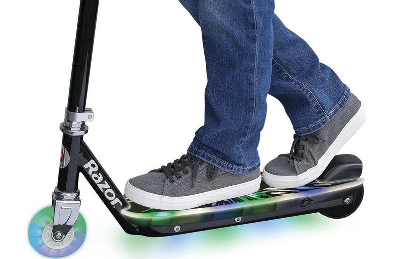 Razor Tekno Electric Scooter Razor Tekno Electric Scooter