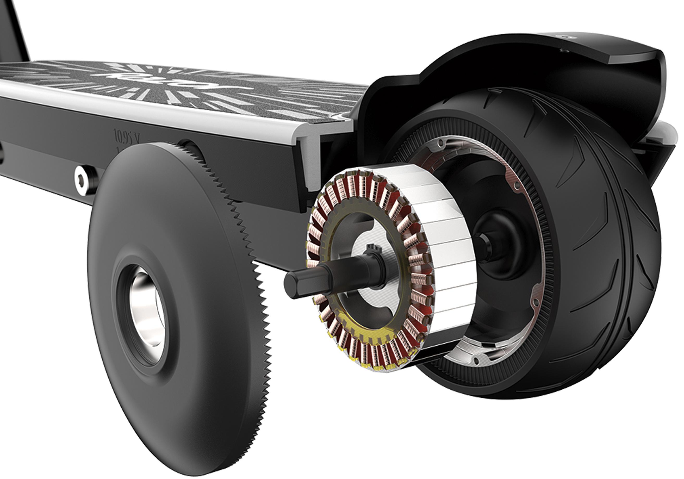 Razor Tekno Electric Scooter