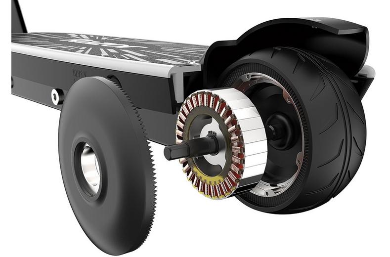 Razor Tekno Electric Scooter Razor Tekno Electric Scooter