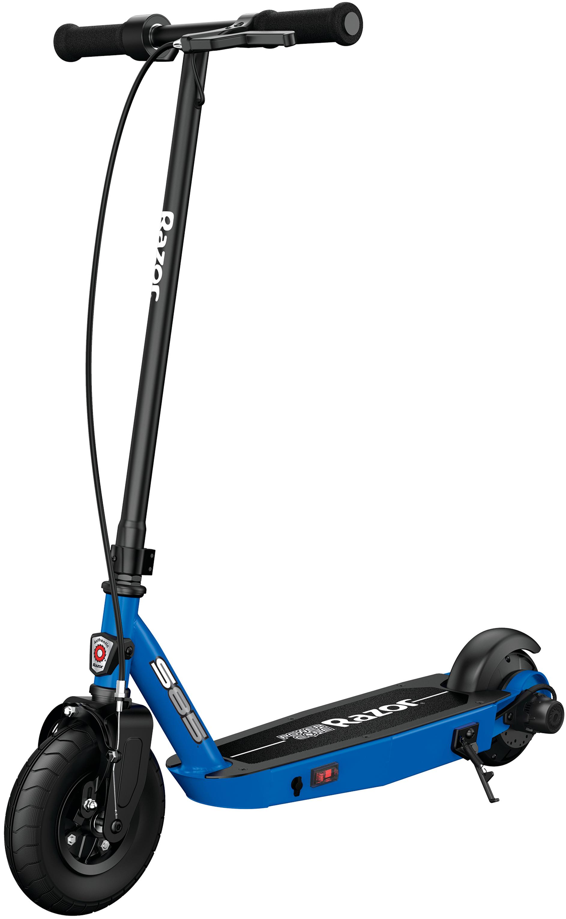 Razor Power Core S85 Electric Scooter Blue