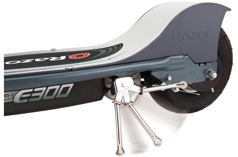 Razor Power E300 Electric Scooter Razor Power E300 Electric Scooter