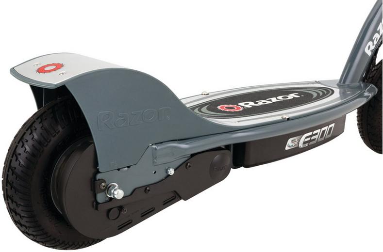 Razor Power E300 Electric Scooter Razor Power E300 Electric Scooter