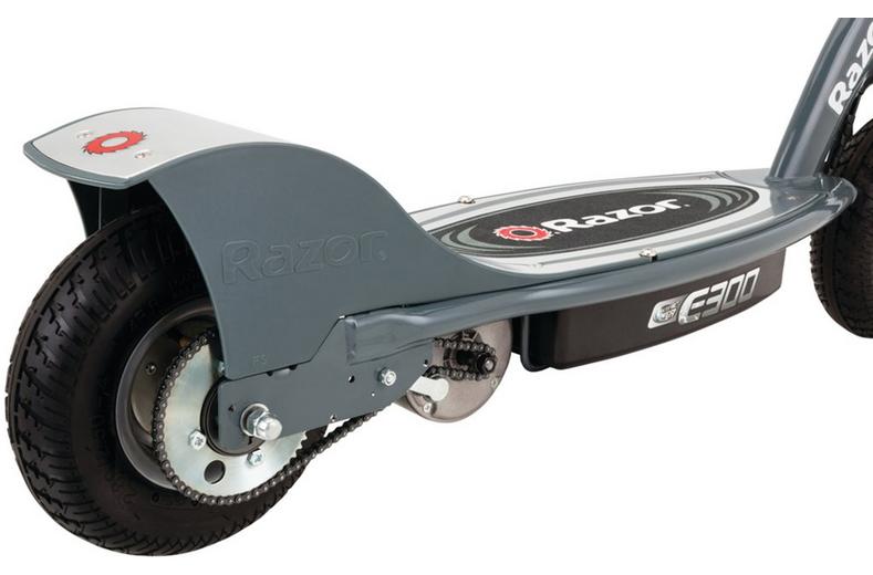 Razor Power E300 Electric Scooter Razor Power E300 Electric Scooter