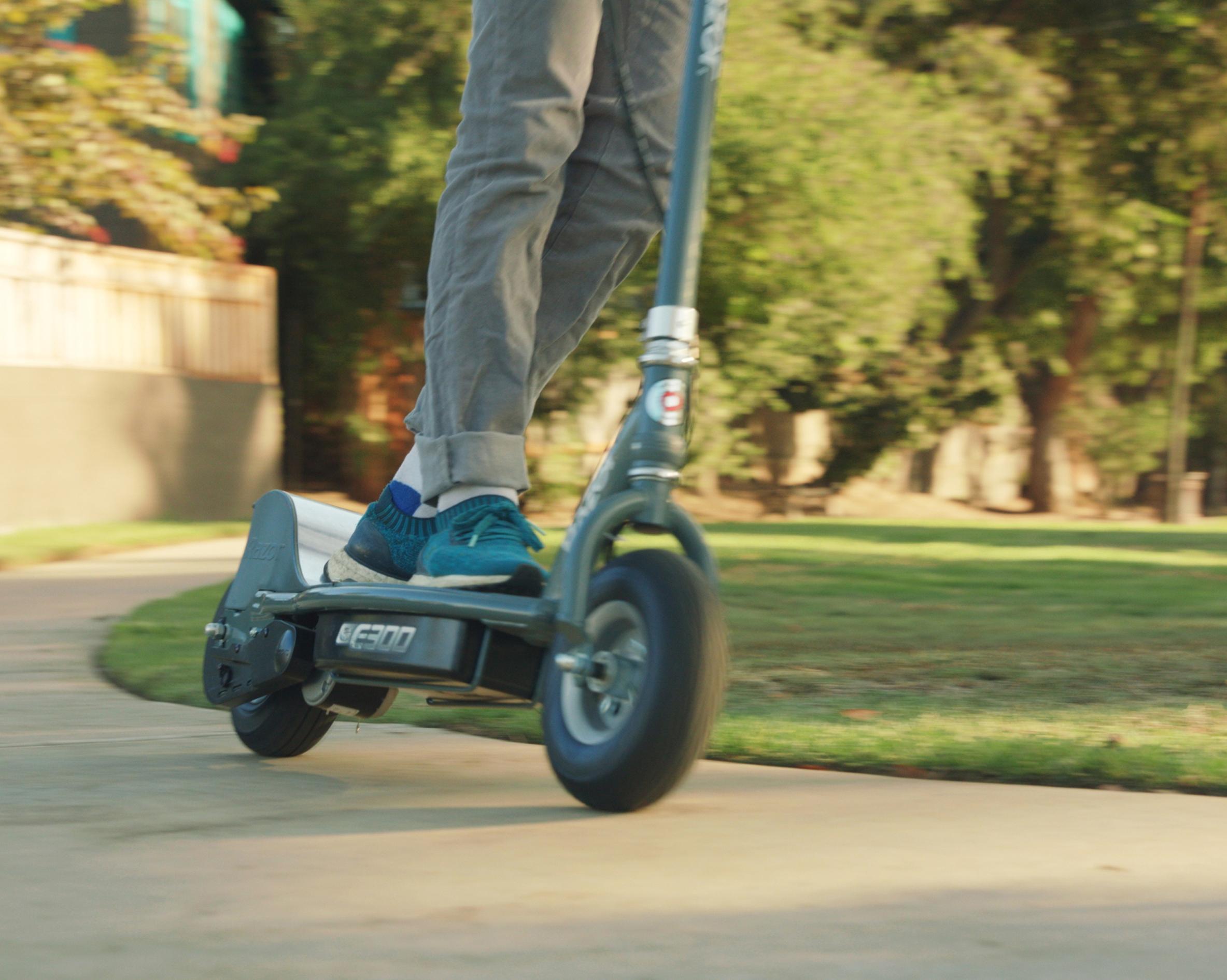 Razor Power E300 Electric Scooter