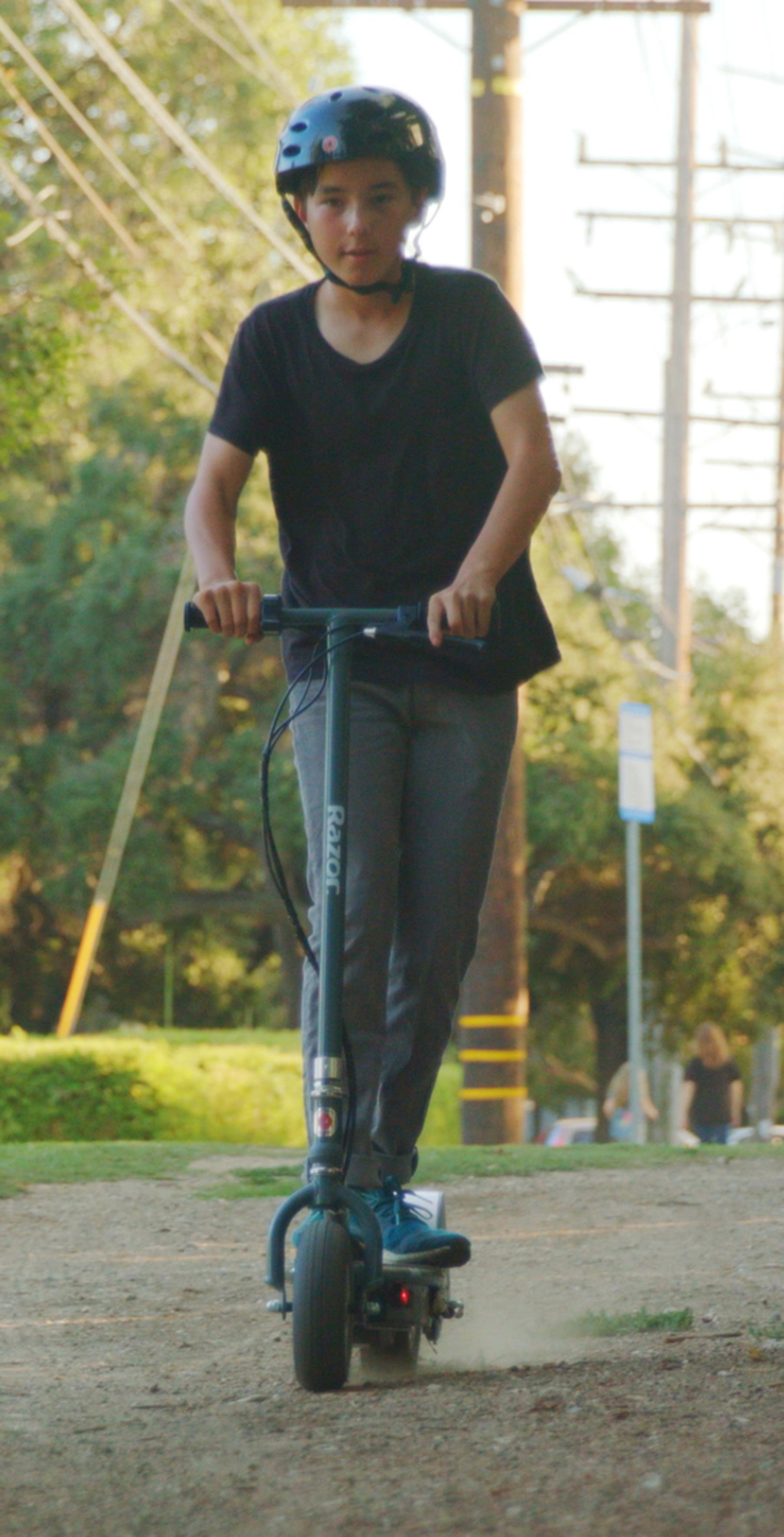 Razor Power E300 Electric Scooter