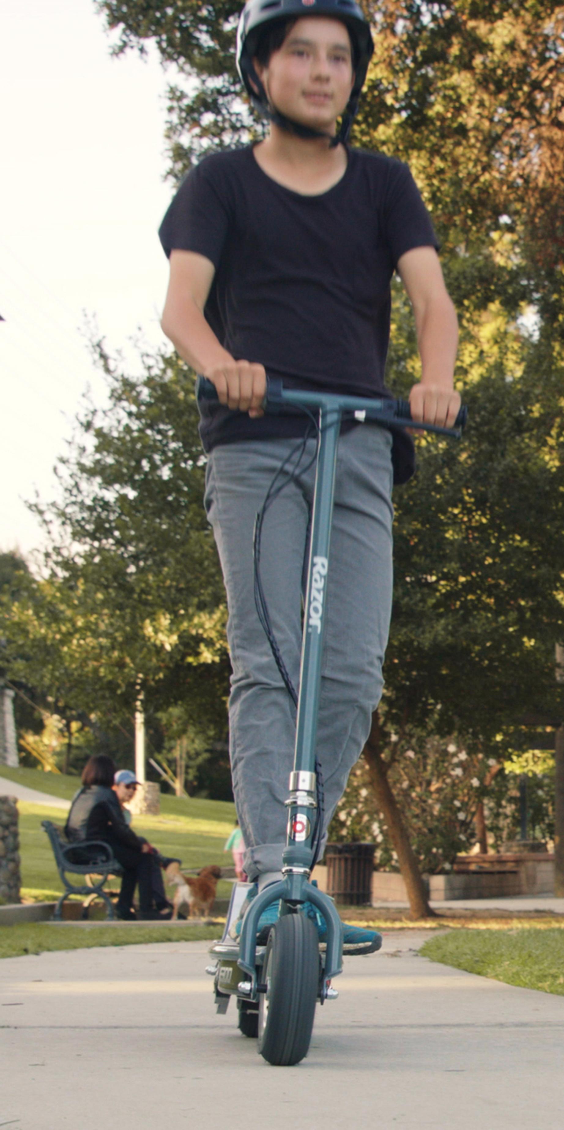 Razor Power E300 Electric Scooter