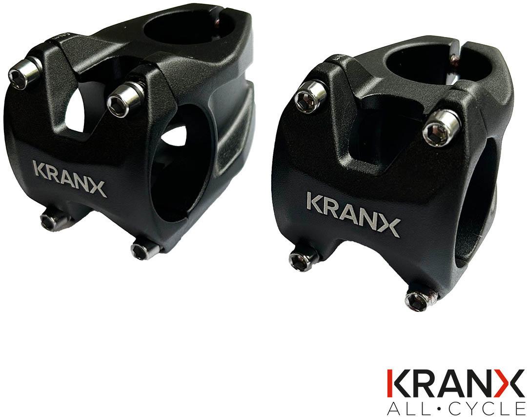 KranX Shorty 35.0mm MTB Stem, 45mm