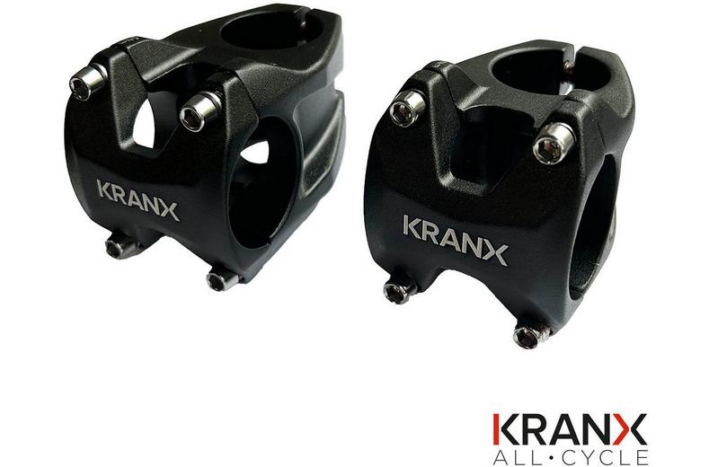 KranX Shorty 35.0mm MTB Stem, 45mm KranX Shorty 35.0mm MTB Stem, 45mm