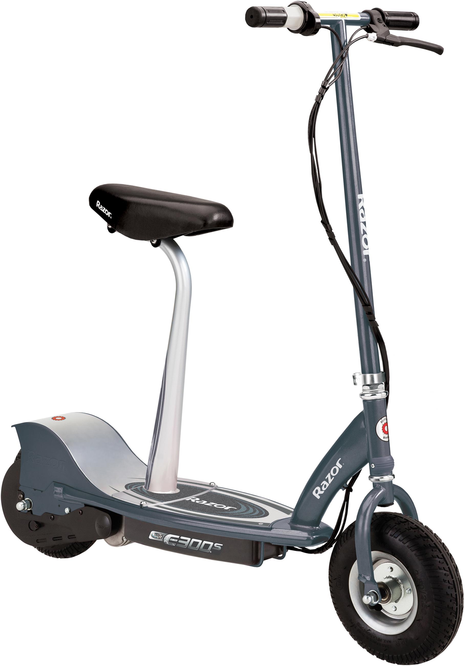 Razor Power E300 S Electric Scooter Halfords UK
