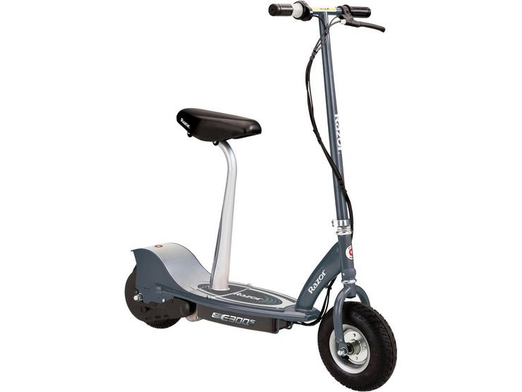Razor Power E300 S Electric Scooter Halfords Uk