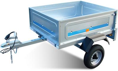 Maypole Car Trailer MP6810 – Small (Flat Pack Trailer) Maypole Car Trailer MP6810 – Small (Flat Pack Trailer)