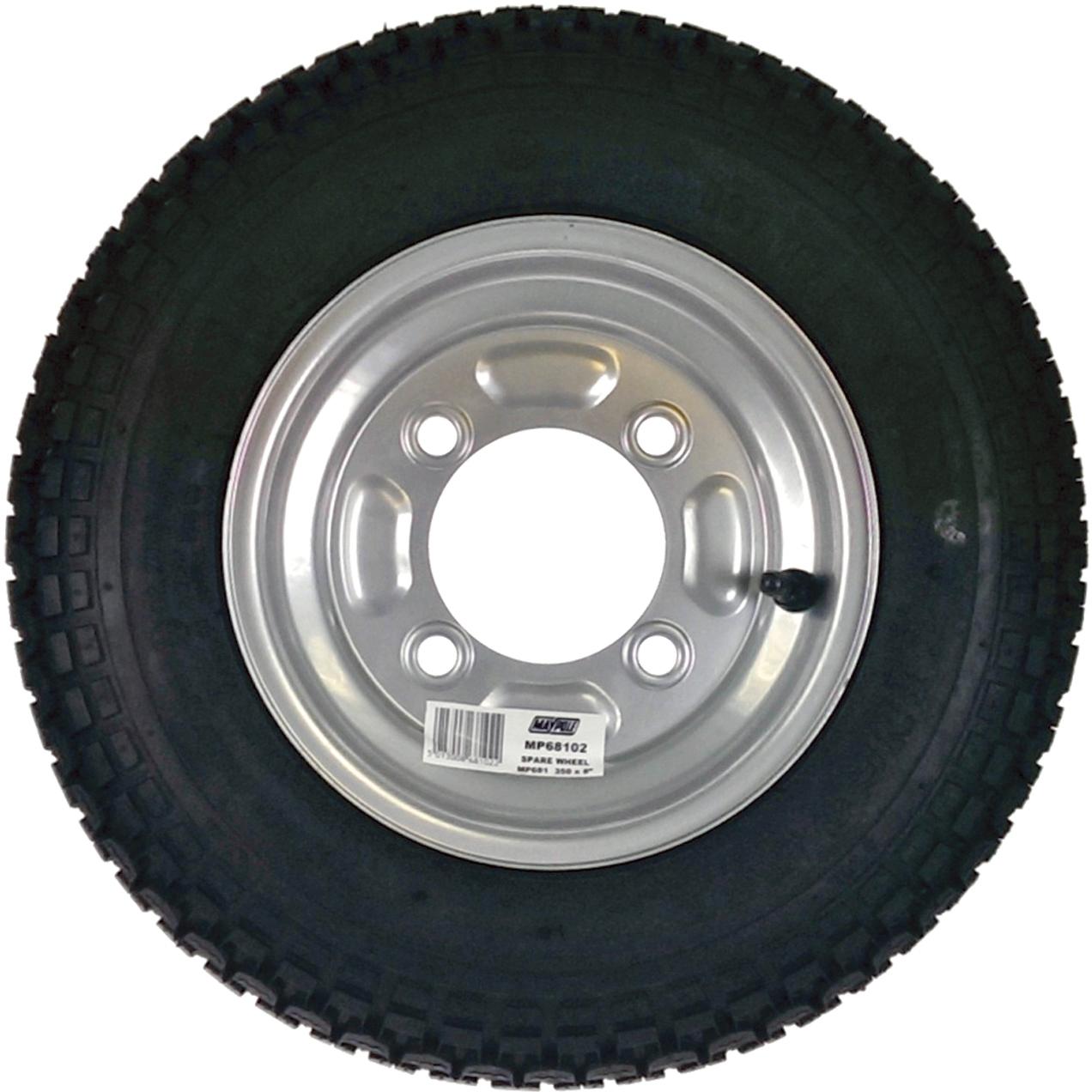 Maypole Spare Wheel MP6810 - Small