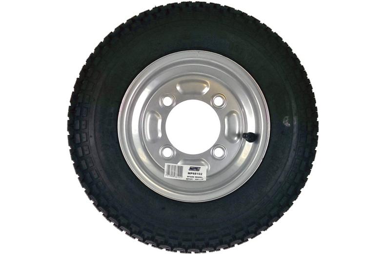 Maypole Spare Wheel MP6810 - Small Maypole Spare Wheel MP6810 - Small
