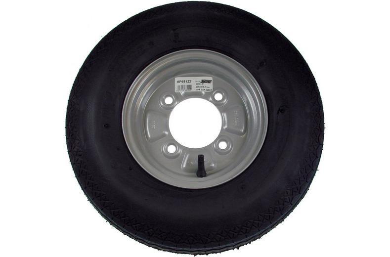 Maypole Spare Wheel for Car Trailer MP6812 - Medium Maypole Spare Wheel for Car Trailer MP6812 - Medium