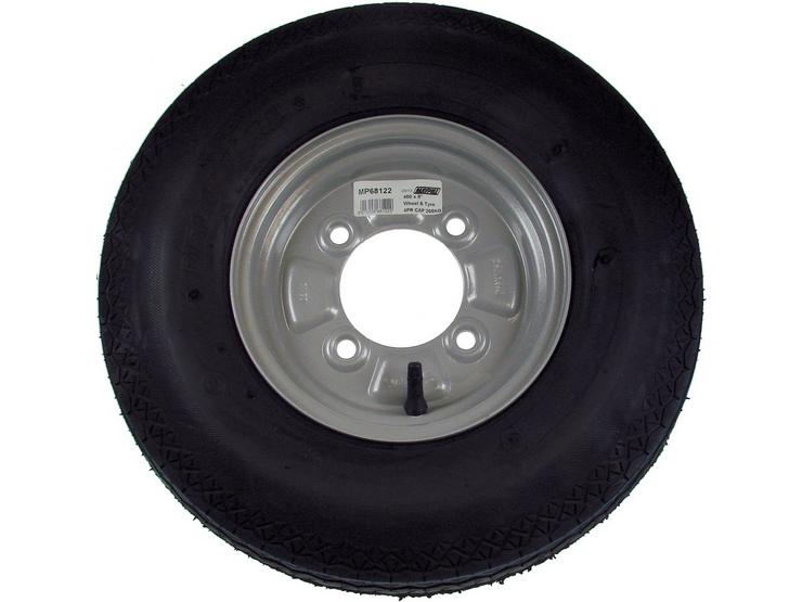 Maypole Spare Wheel for Car Trailer MP6812 - Medium
